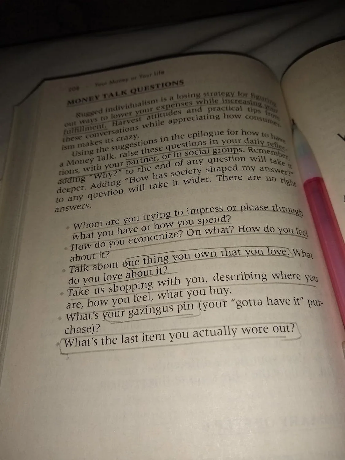 Customer photo of Roth IRA account documentation and financial planning materials for minors