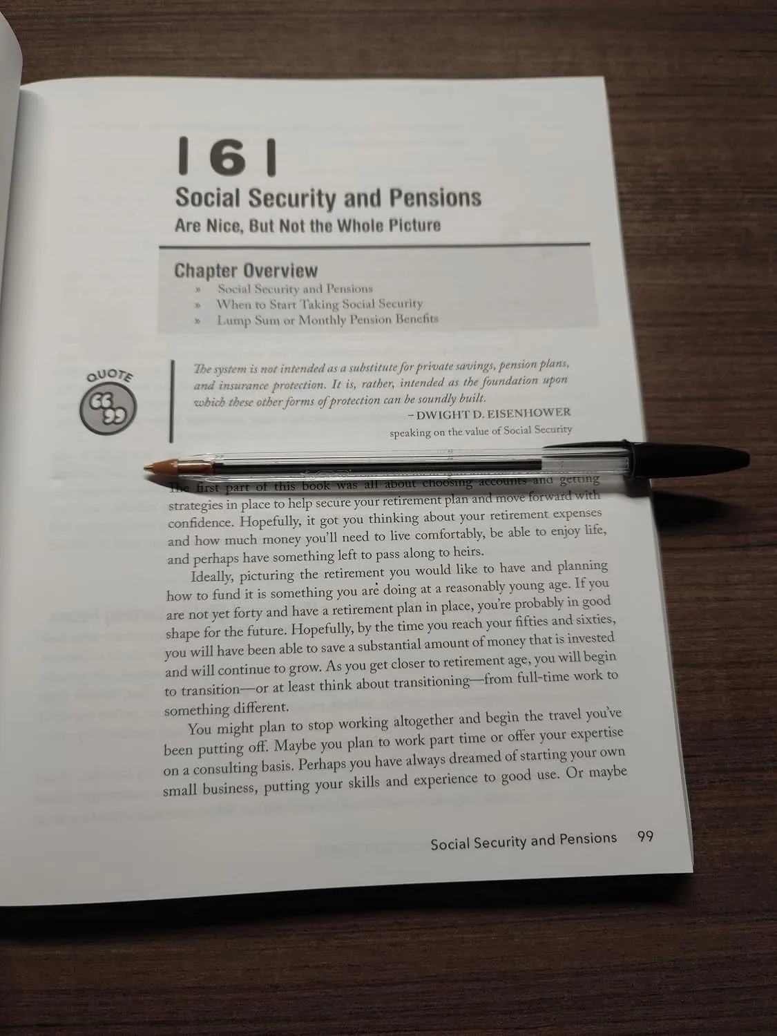Customer photo of Roth conversion strategy guide pages with tax calculation notes