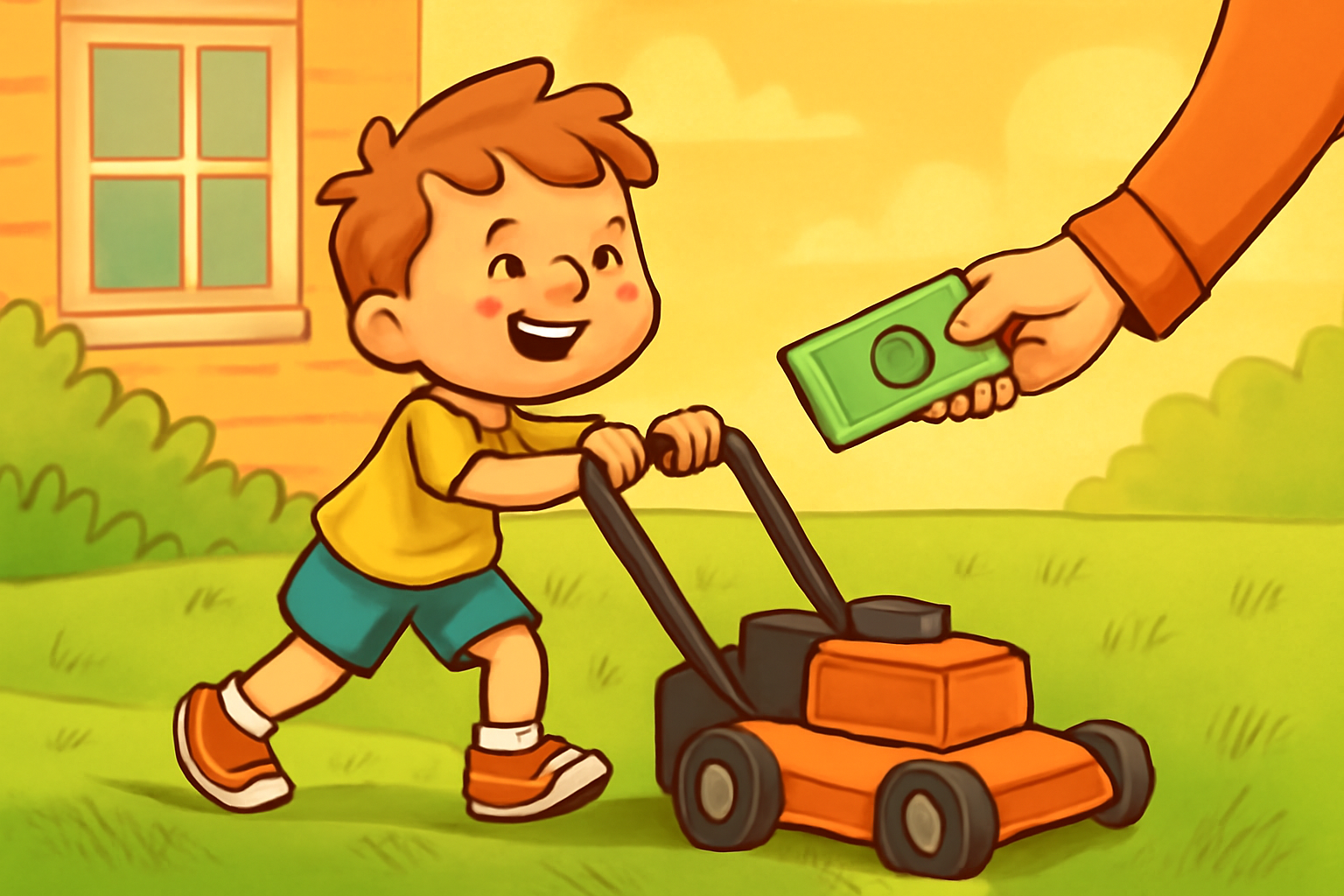 Why and How to Legally Pay Your Children for Work: A Practical Guide