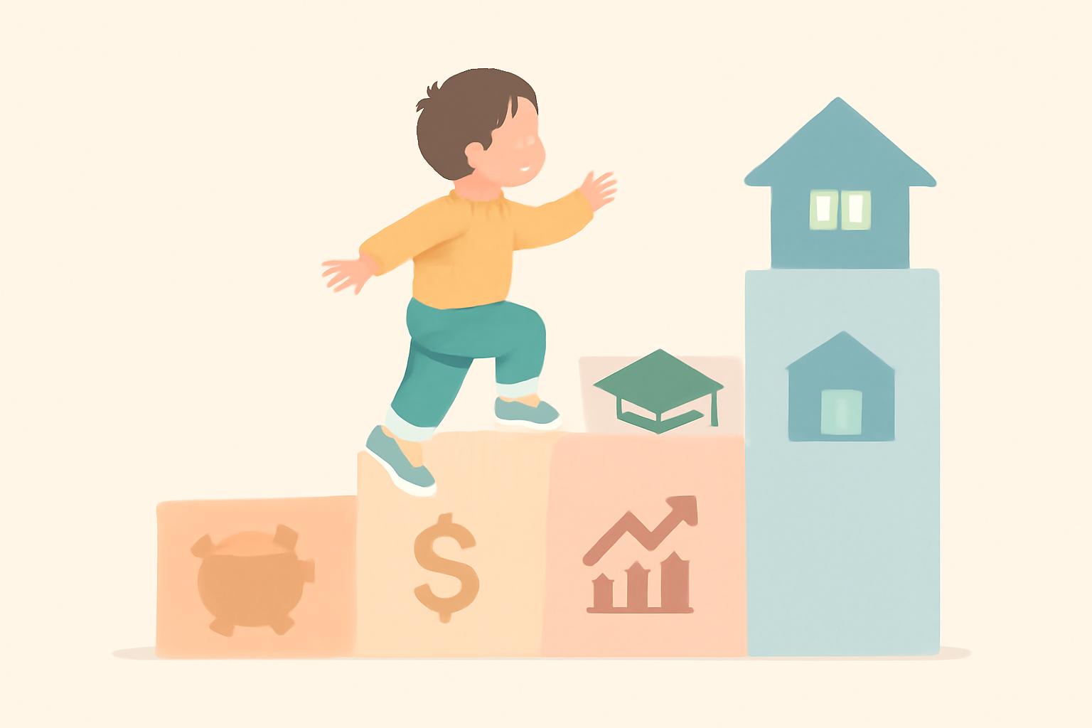 A 5-Step Plan to Use IRAs for Your Child's Financial Growth