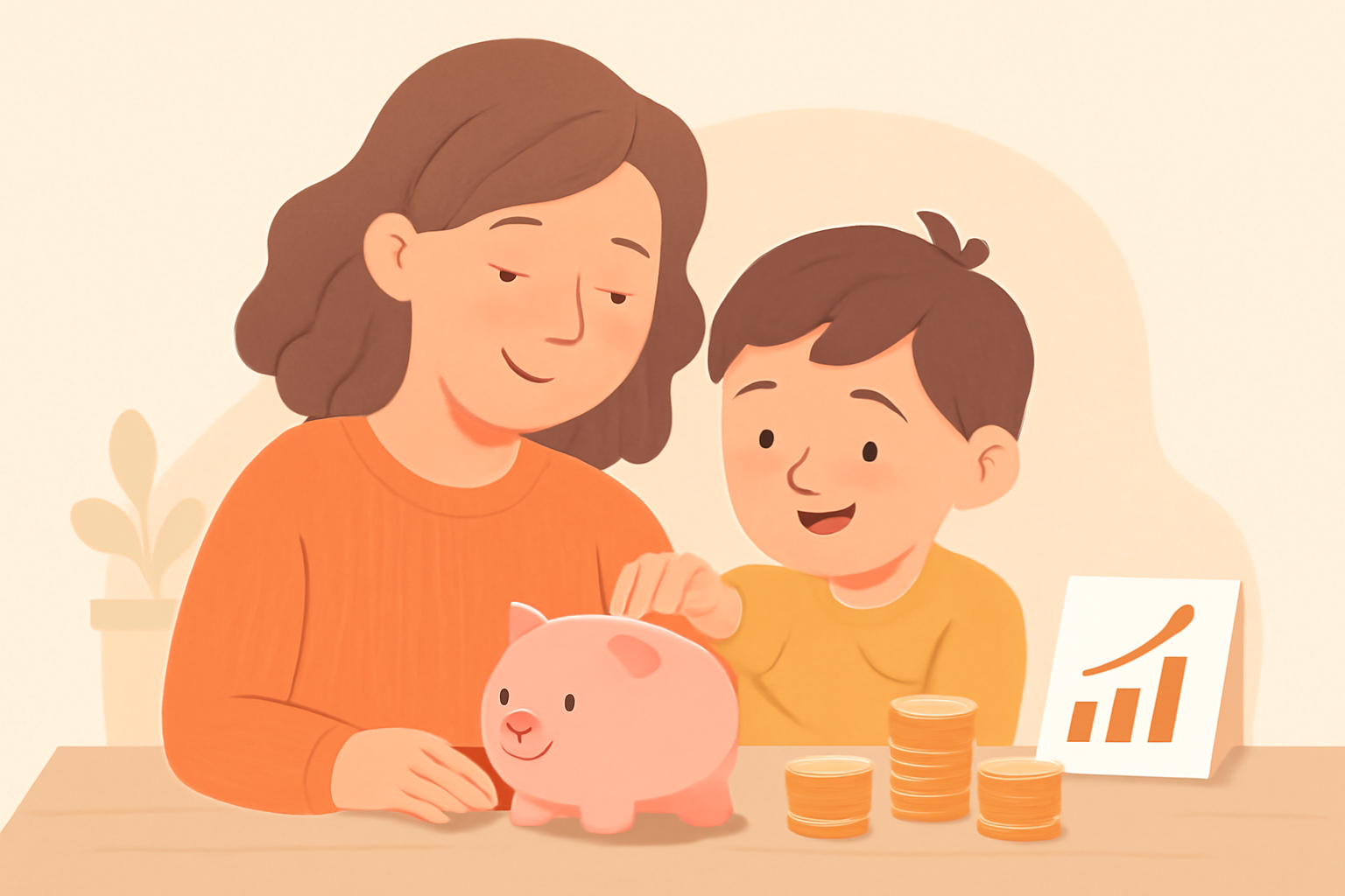 Building Your Child's Financial Foundation: A Parent's Complete Guide