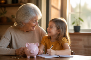 Can Grandparents Open a Roth IRA for a Grandchild?