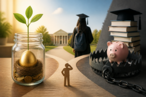 Can a Roth IRA Be Used for College? The Penalty Exception and the FAFSA Trap