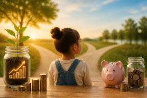 Custodial Roth IRA vs. High-Yield Savings Account: Which Is Better for Your Child?