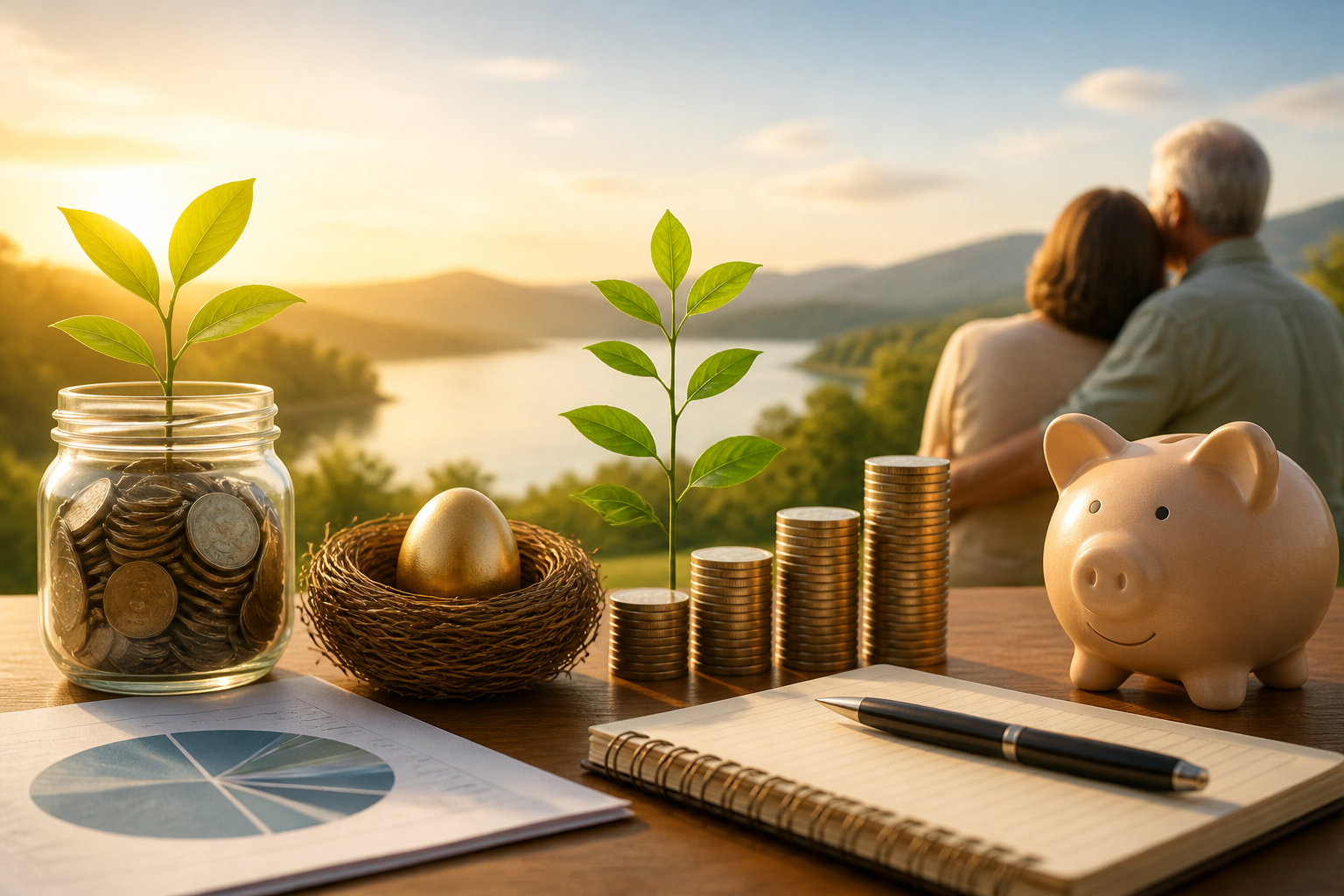 Does a Roth IRA Earn Interest? What a “Schwab Roth IRA Interest Rate” Really Means